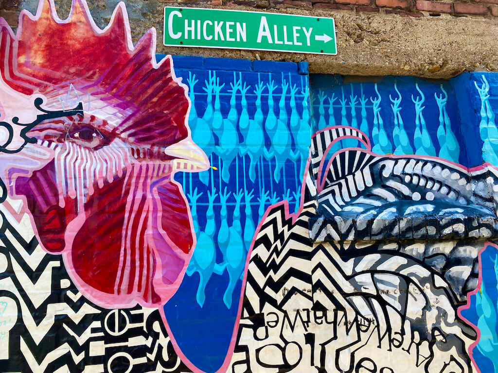 Mejores Lugares para Visitar en Agosto en EE.UU Asheville, Carolina del Norte