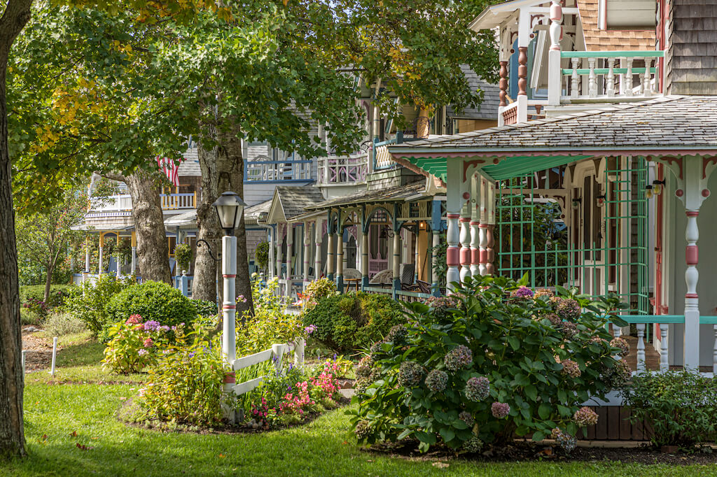 Martha's Vineyard, MA para cabañas pintorescas