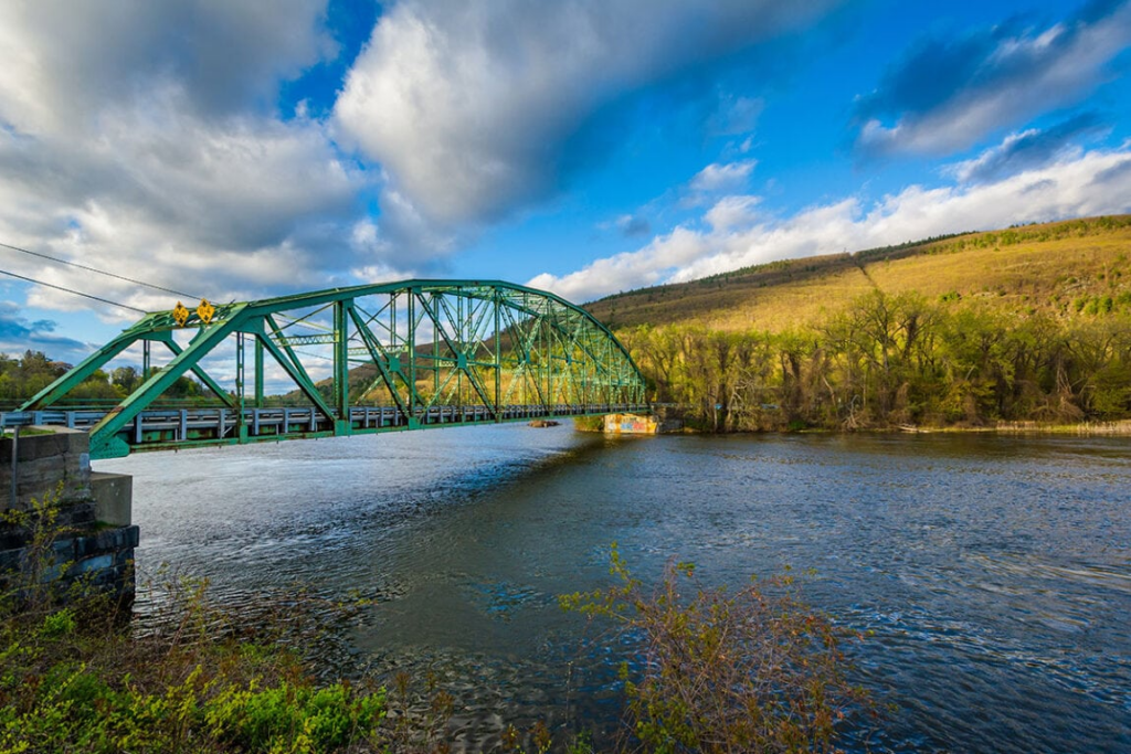Carretera nacional del río Connecticut