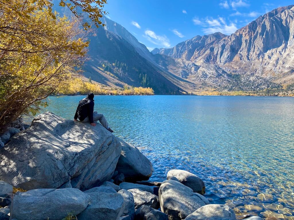 Lugares para Visitar en Octubre en EE.UU Sierras orientales, California