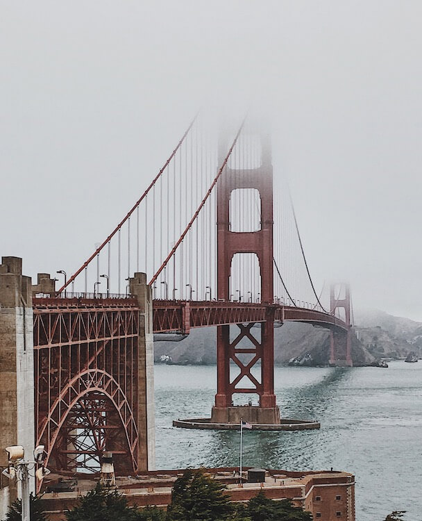 Lugares para Visitar en Octubre en EE.UU San Francisco, California