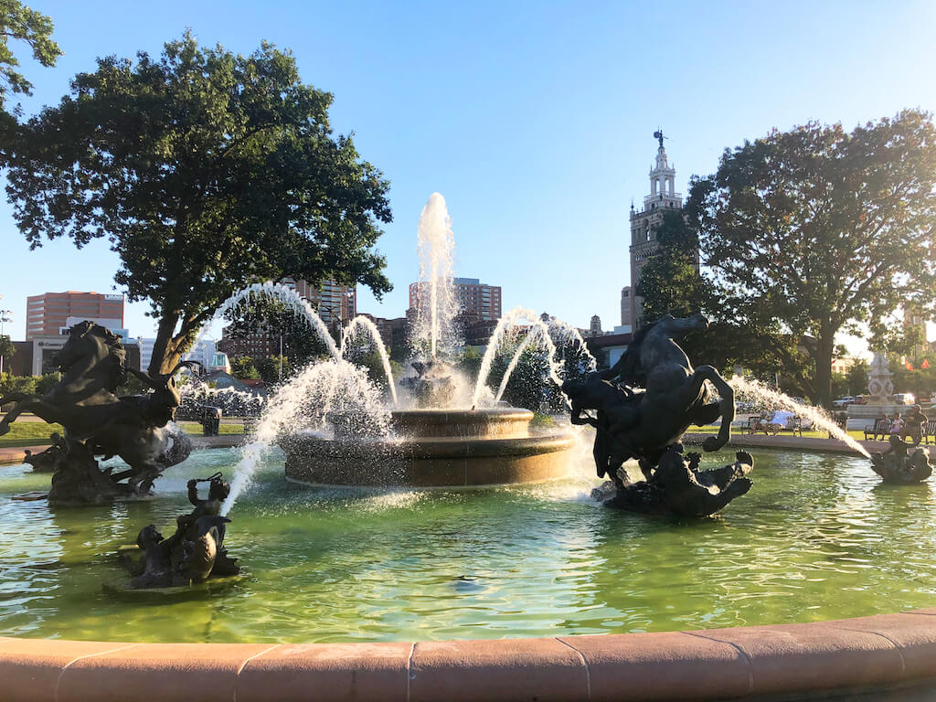 Lugares para Visitar en Octubre en EE.UU Kansas City, Missouri