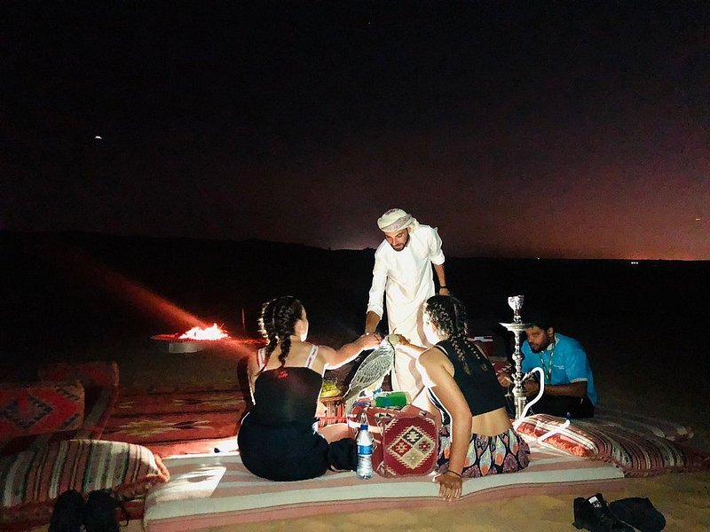 ver estrellas Desierto de Lahbab, Dubái, Emiratos Árabes Unidos