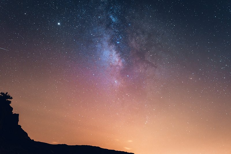 ver estrellas Tenerife, Islas Canarias, España