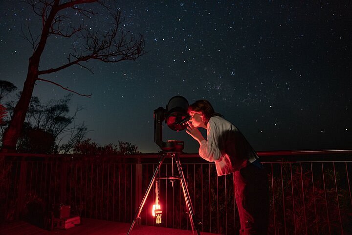 ver estrellas Montañas Azules, Sídney, Australia