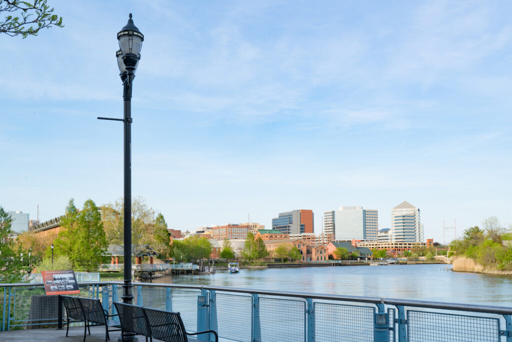 Wilmington-ciudades de Delaware para jubilados