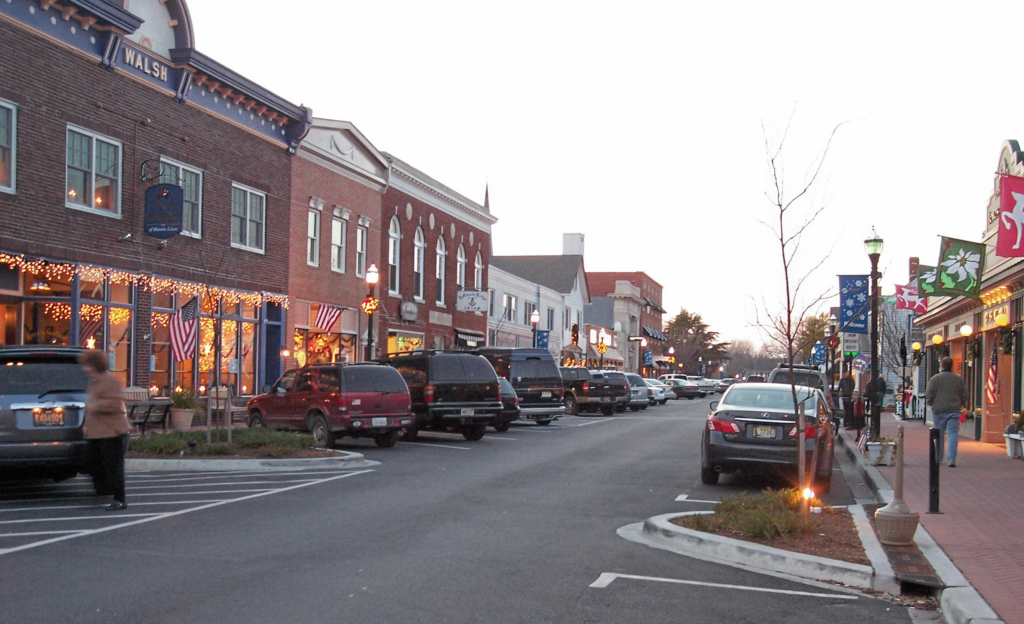 Lewes-ciudades de Delaware para jubilados