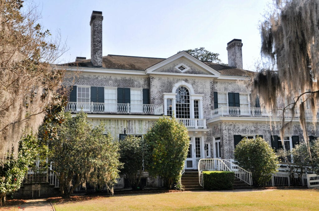 Plantación de Pebble Hill