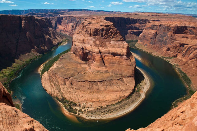 Maravíllate ante las maravillas naturales de Page, Arizona