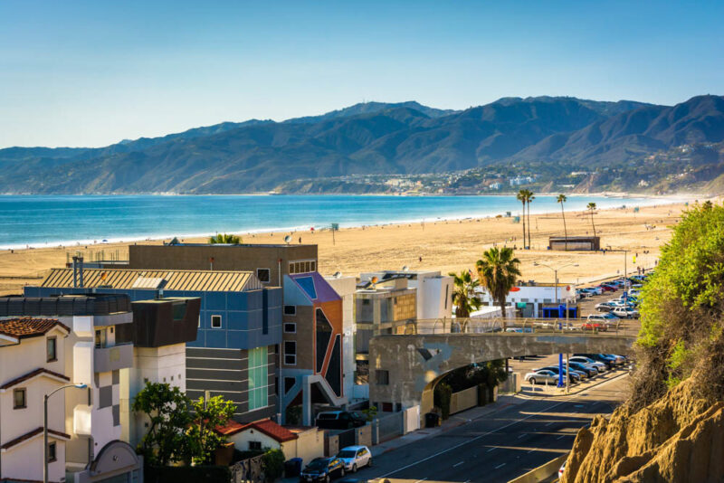 Mejores Lugares para Visitar en Noviembre
Viva la vida So-Cal en Santa Mónica, California