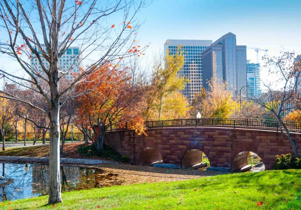 Mejores Lugares para Visitar en Noviembre Salt Lake City, Utah