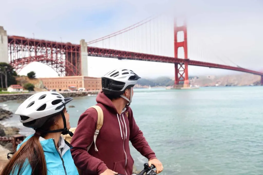 Mejores Lugares para Visitar en Noviembre San Francisco, California