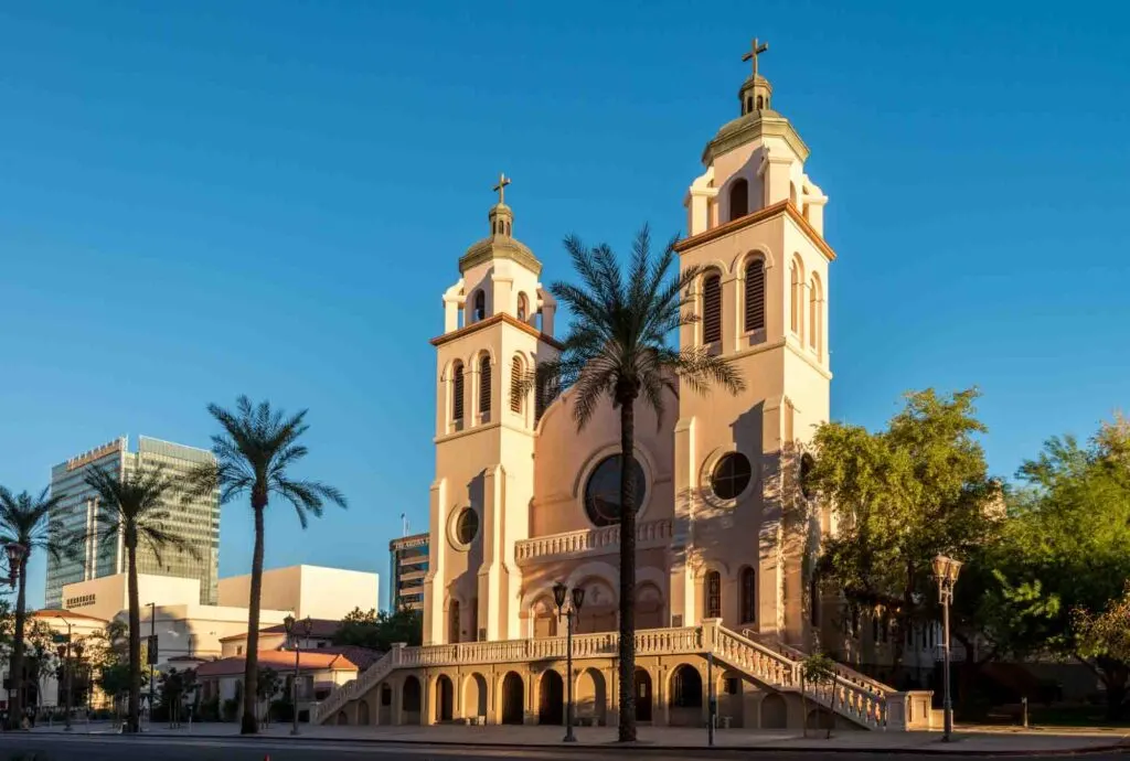 Mejores Lugares para Visitar en Noviembre
Phoenix, Arizona