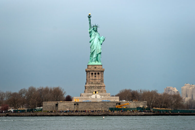 Evite las multitudes navideñas en la ciudad de Nueva York, Nueva York