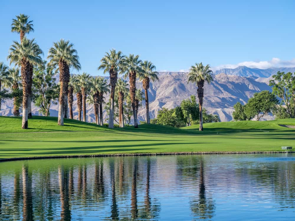 Palm Desert, California: perfecto para unas vacaciones cálidas y calurosas en enero