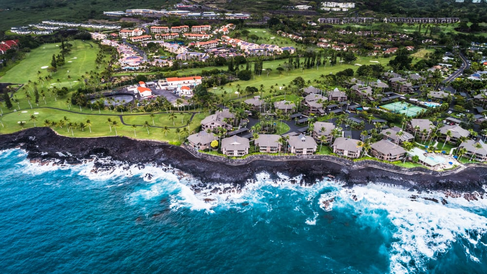 Kailua Kona, Hawá