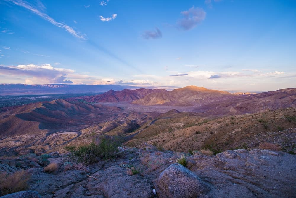Mejores Lugares para Visitar en Enero en EE.UU Palm Desert, California