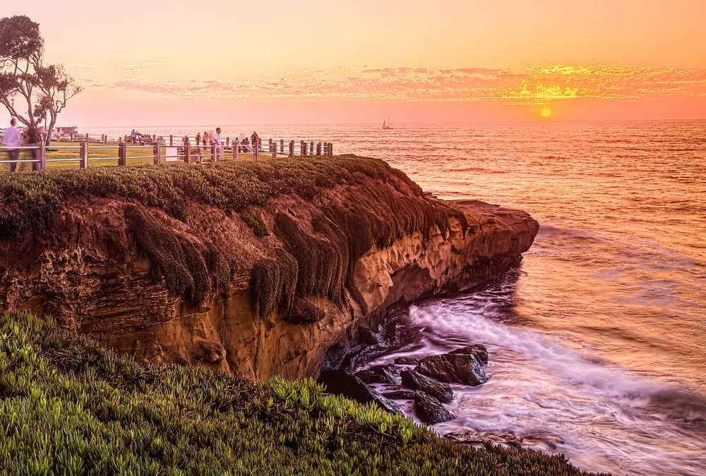 San Diego, California