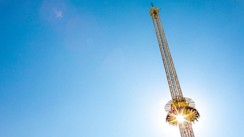 Caída libre de Orlando, ICON Park, 2022