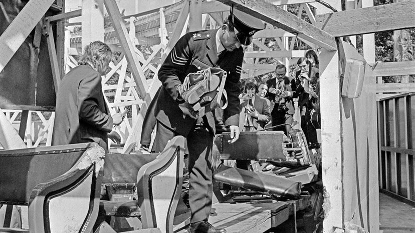 La Osa Mayor, Battersea Park, 1972