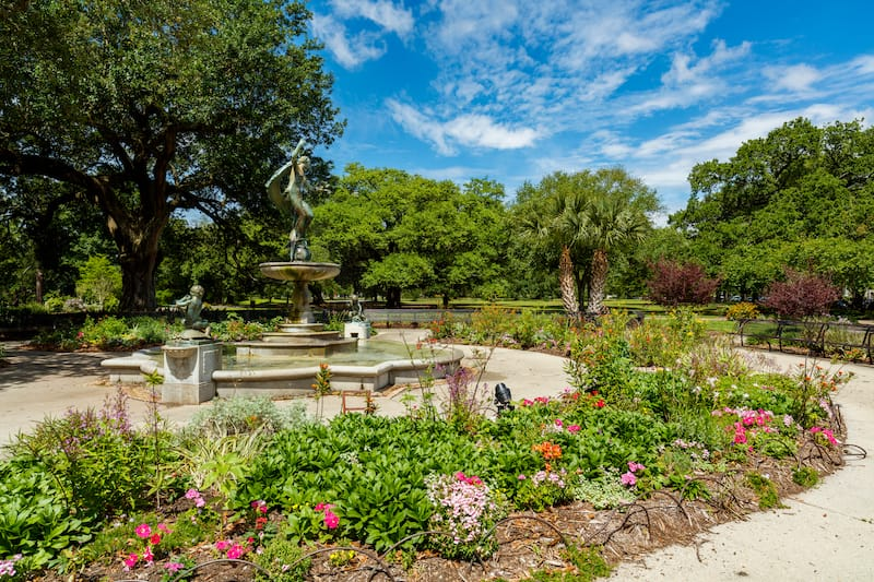 Mejores Lugares para Visitar en Abril en EE.UU Nueva Orleans