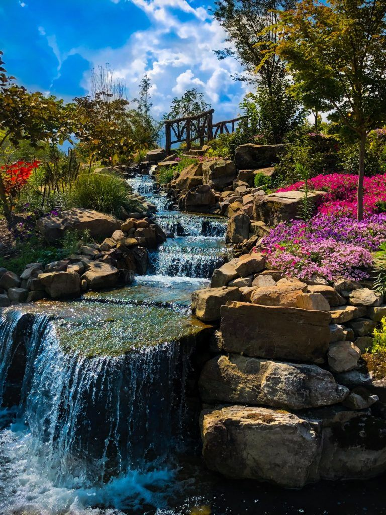 Mejores Lugares para Visitar en Junio en EE.UU Gatlinburg, Tennessee