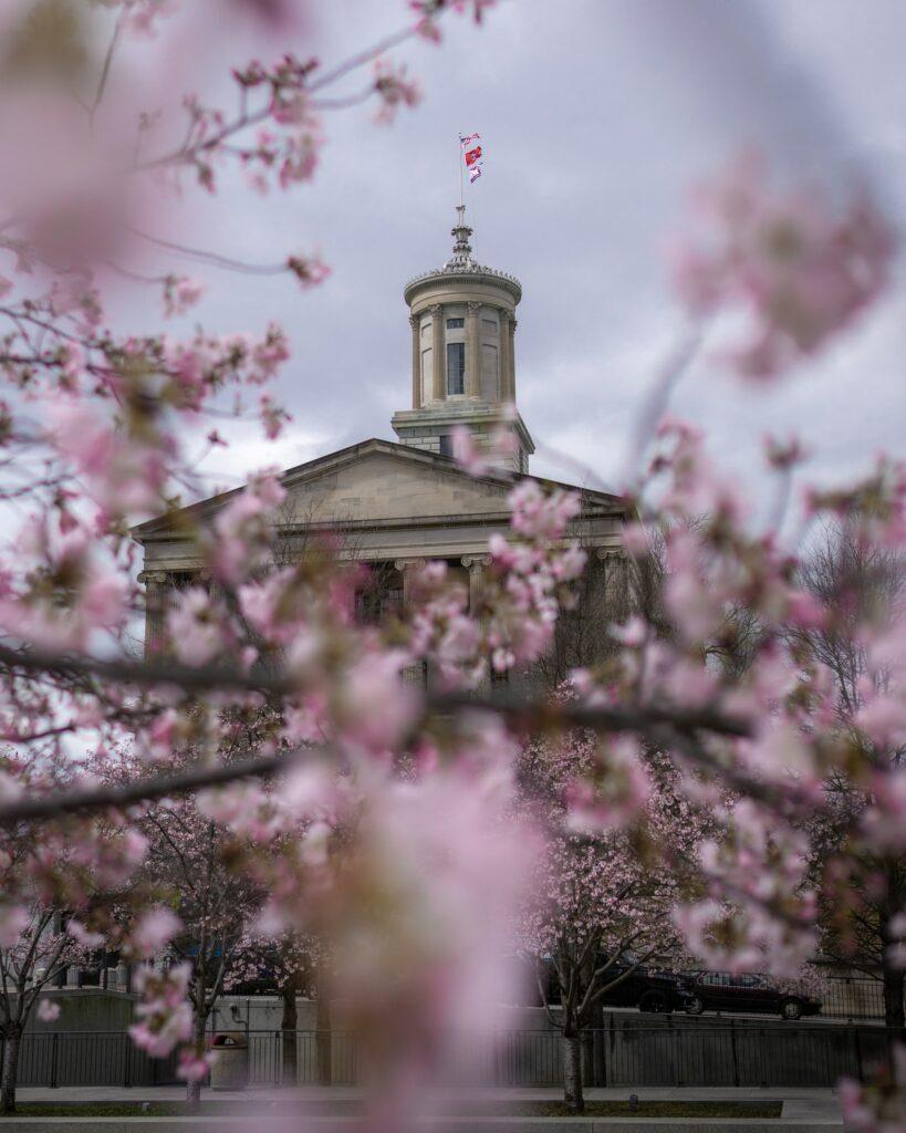 Mejores Lugares para Visitar en Junio en EE.UU Nashville, Tennesse
