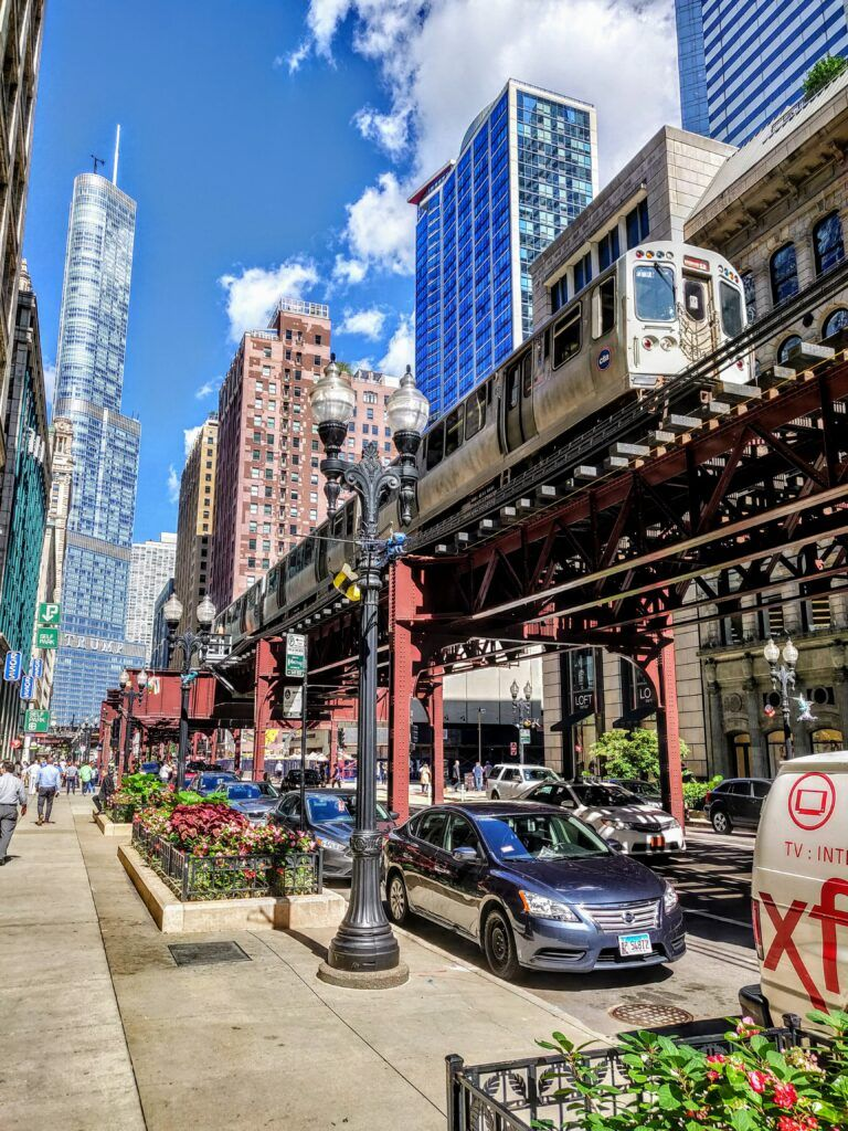 Mejores Lugares para Visitar en Junio en EE.UU Chicago, Illinois