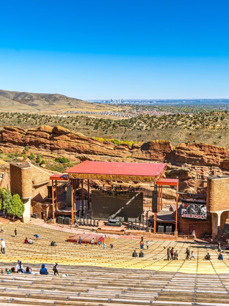 Mejores Lugares para Visitar en Junio en EE.UU Denver, Colorado