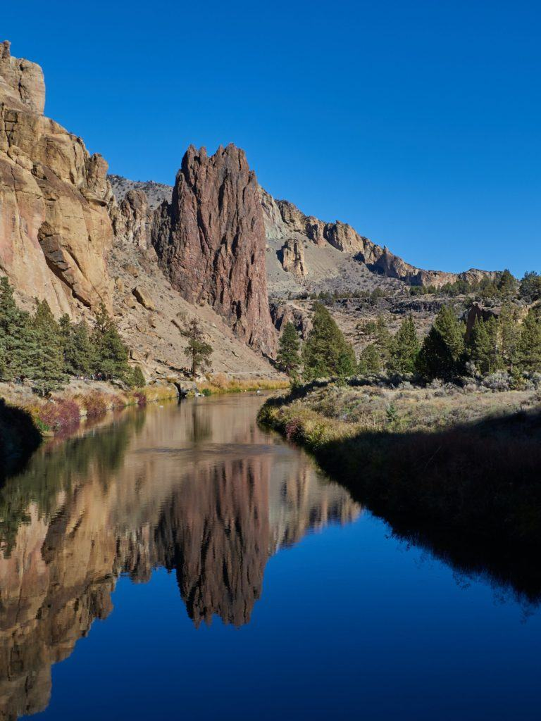 Mejores Lugares para Visitar en Junio en EE.UU Bend, Oregon