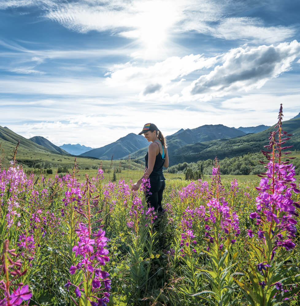 Mejores Lugares para Visitar en Junio en EE.UU Anchorage, Alaska