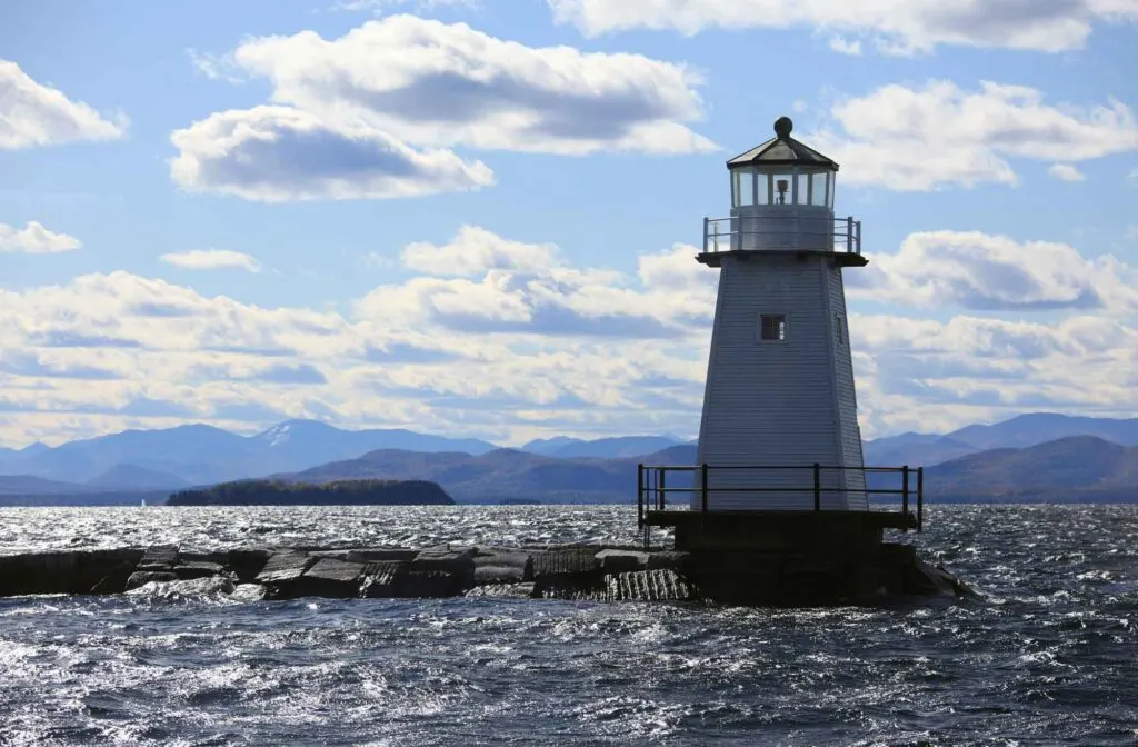Mejores Lugares para Visitar en Junio en EE.UU Burlington, Vermont