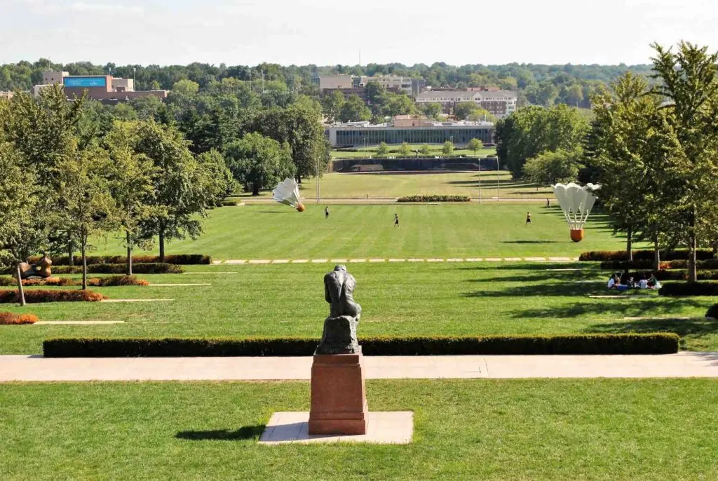 Mejores Lugares para Visitar en Junio en EE.UU Kansas City, Misuri