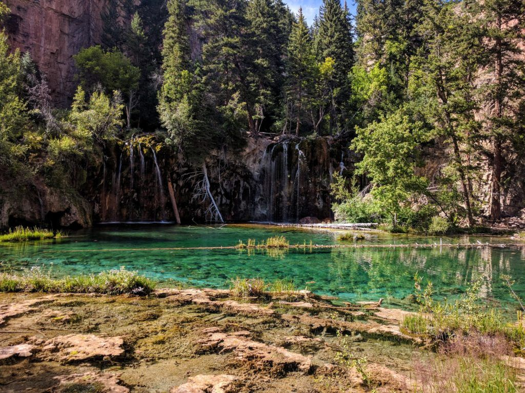 Mejores Lugares para Visitar en Julio en EE.UU Colorado