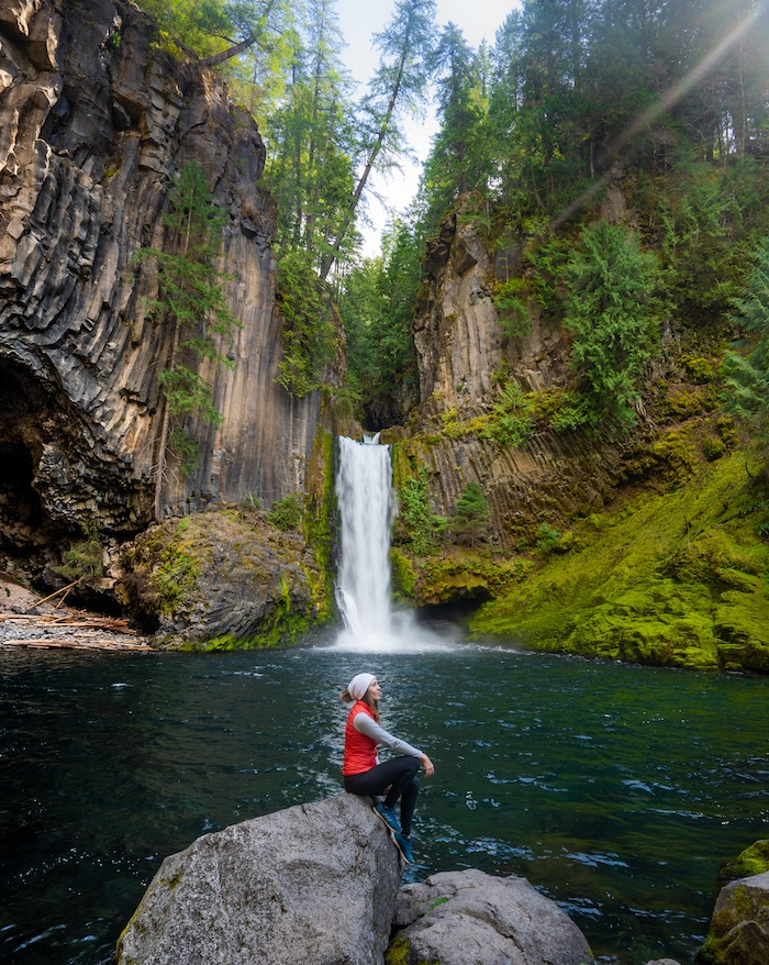 Mejores Lugares para Visitar en Julio en EE.UU Oregon