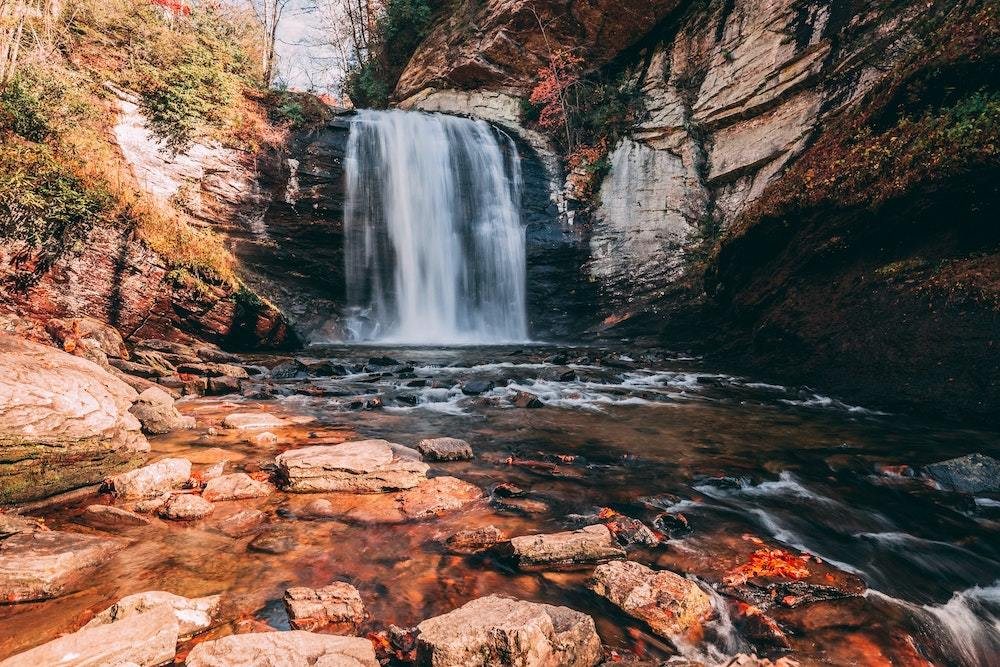 Mejores Lugares para Visitar en Julio en EE.UU Asheville, Carolina del Norte
