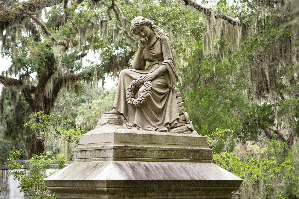 Mejores Lugares para Visitar en Julio en EE.UU Savannah, Georgia