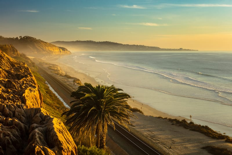 Mejores Lugares para Visitar en Julio en EE.UU San Diego