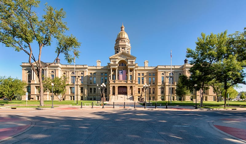 Mejores Lugares para Visitar en Julio en EE.UU Cheyenne