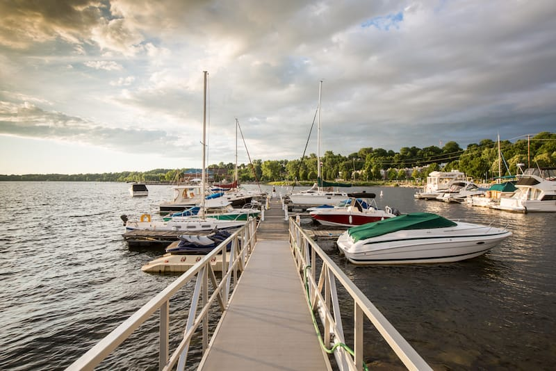 Mejores Lugares para Visitar en Julio en EE.UU Burlington