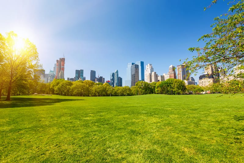 Mejores Lugares para Visitar en Julio en EE.UU Nueva York