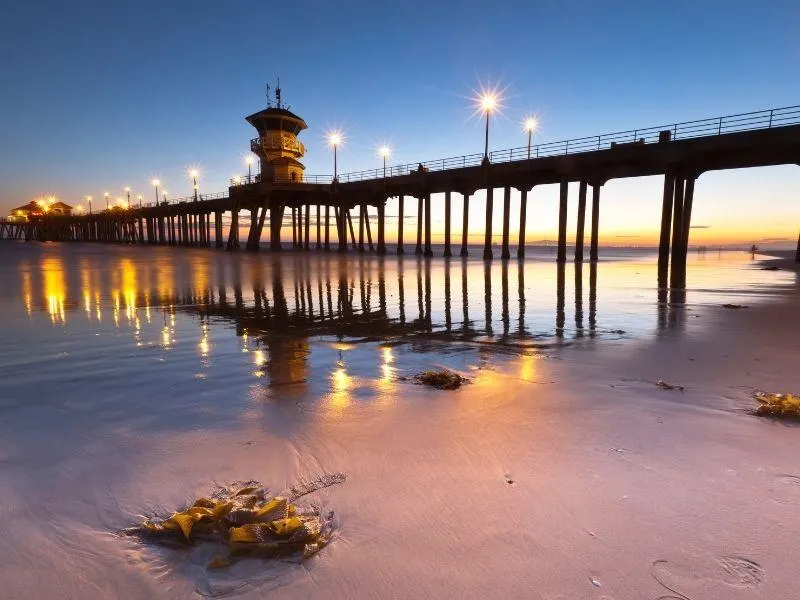 Mejores Lugares para Visitar en Julio en EE.UU Condado de Orange, California