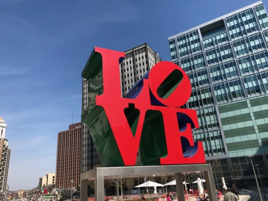 Mejores Lugares para Visitar en Julio en EE.UU Philadelphia