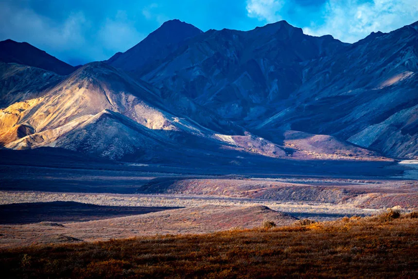 Mejores Lugares para Visitar en Julio en EE.UU Alaska