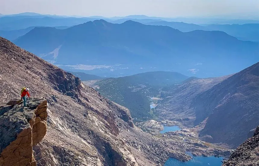 Parque Nacional de las Montañas Rocosas