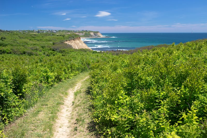 Mejores Lugares para Visitar en Agosto en EE.UU Block Island