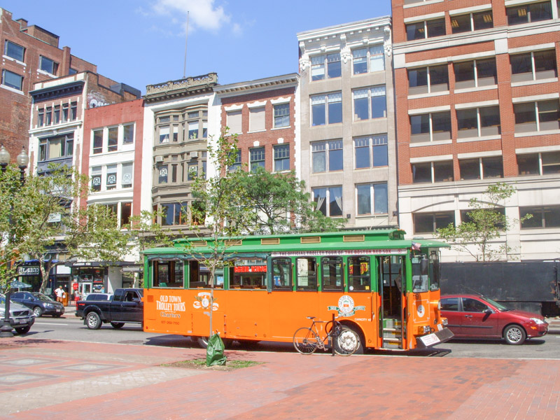 Mejores Lugares para Visitar en Agosto en EE.UU Boston, Massachusetts 