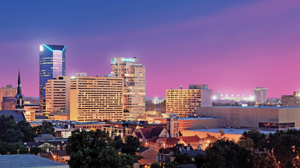 Mejores Lugares para Visitar en Agosto en EE.UU Lexington, Kentucky