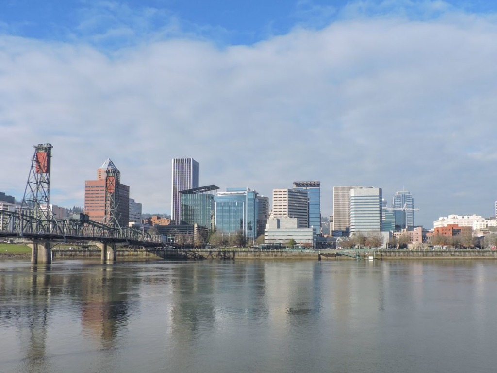 Mejores Lugares para Visitar en Agosto en EE.UU Portland, Oregon