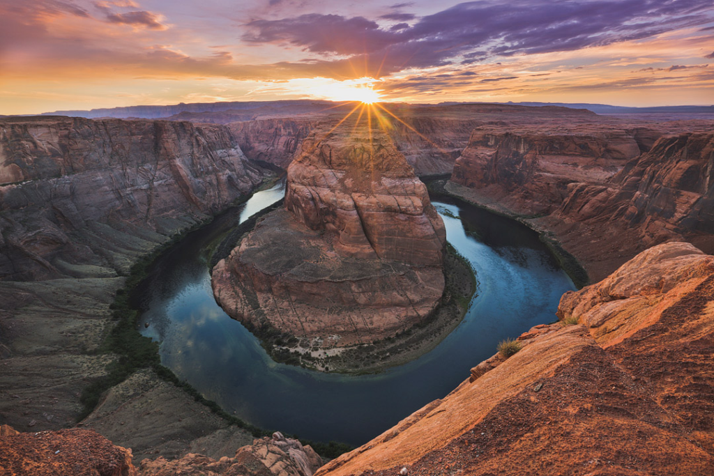 Lago powell, Utah Mejores Lugares para Visitar en Agosto en EE.UU